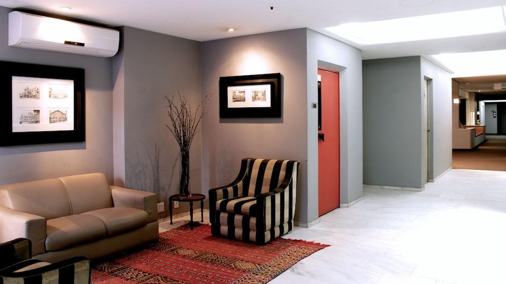 Duque Center Hotel Residence Порту Алегри Екстериор снимка