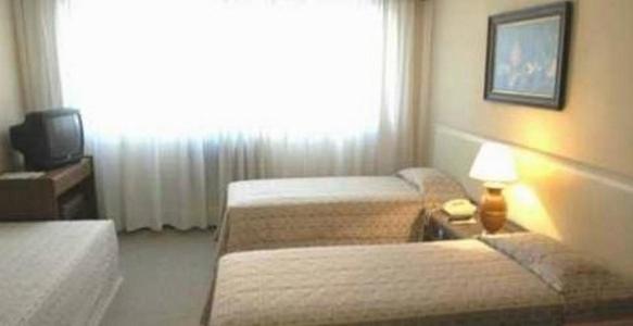 Duque Center Hotel Residence Порту Алегри Екстериор снимка
