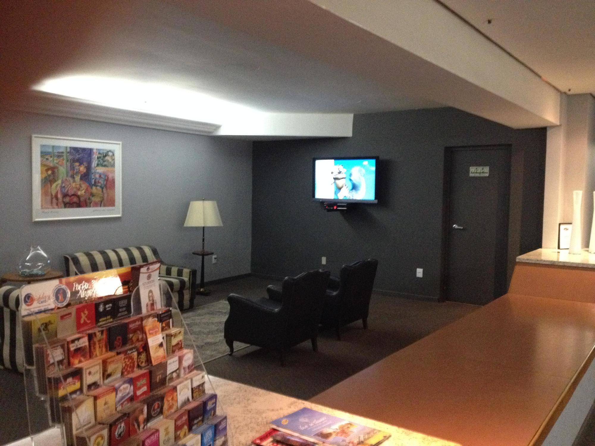Duque Center Hotel Residence Порту Алегри Екстериор снимка