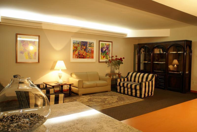 Duque Center Hotel Residence Порту Алегри Екстериор снимка